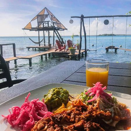 Aluxes Bacalar Hotel Екстериор снимка