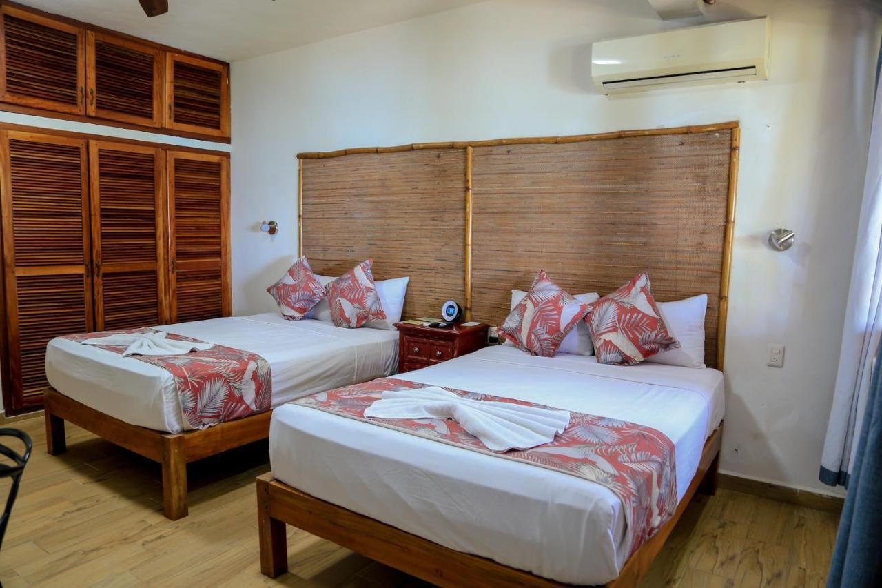 Aluxes Bacalar Hotel Екстериор снимка