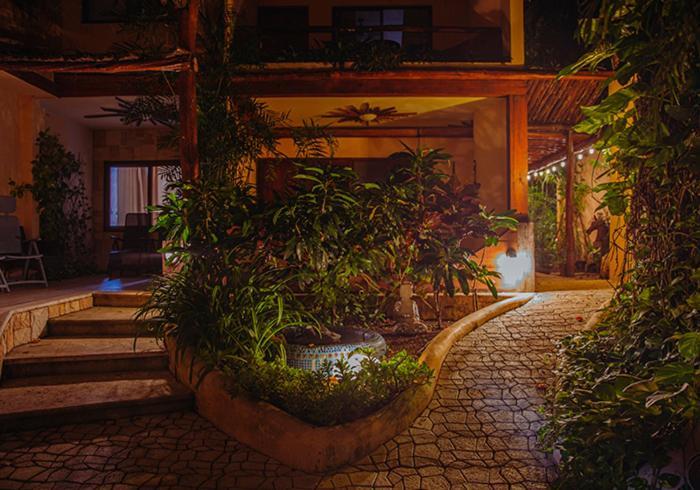 Aluxes Bacalar Hotel Екстериор снимка