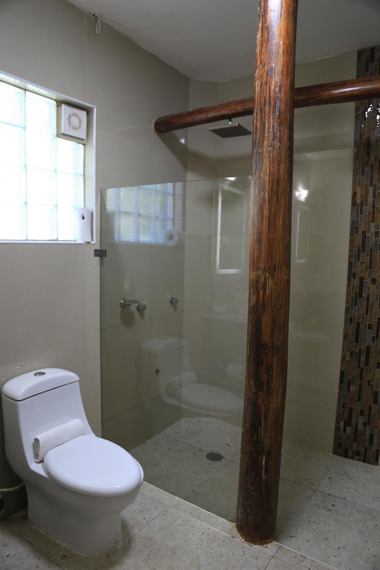 Aluxes Bacalar Hotel Екстериор снимка