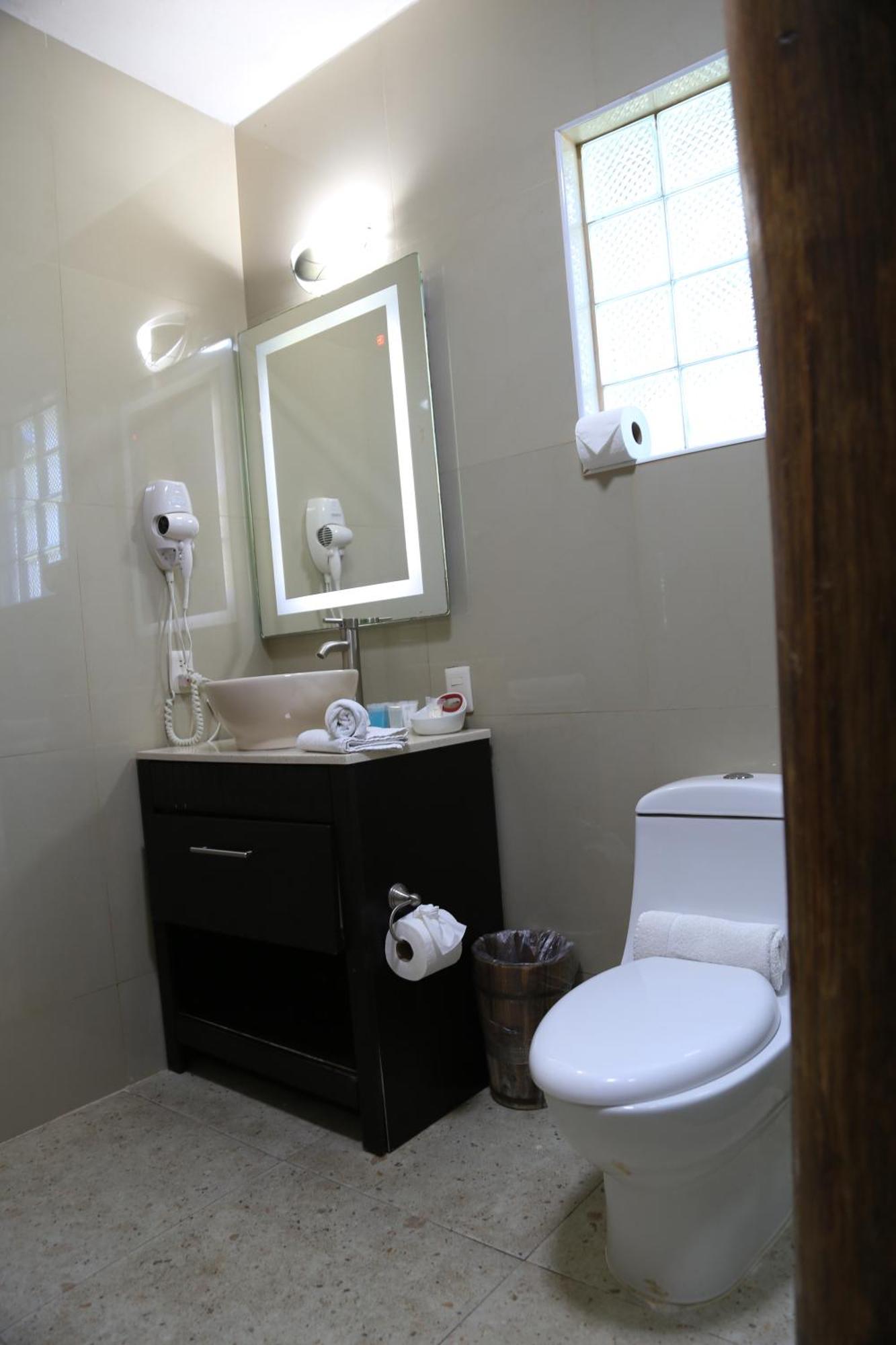 Aluxes Bacalar Hotel Екстериор снимка
