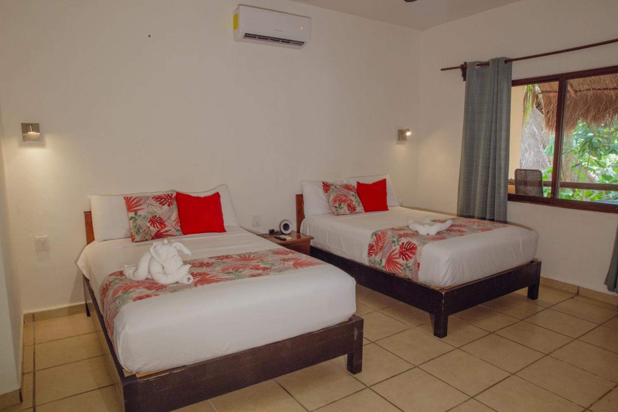 Aluxes Bacalar Hotel Екстериор снимка