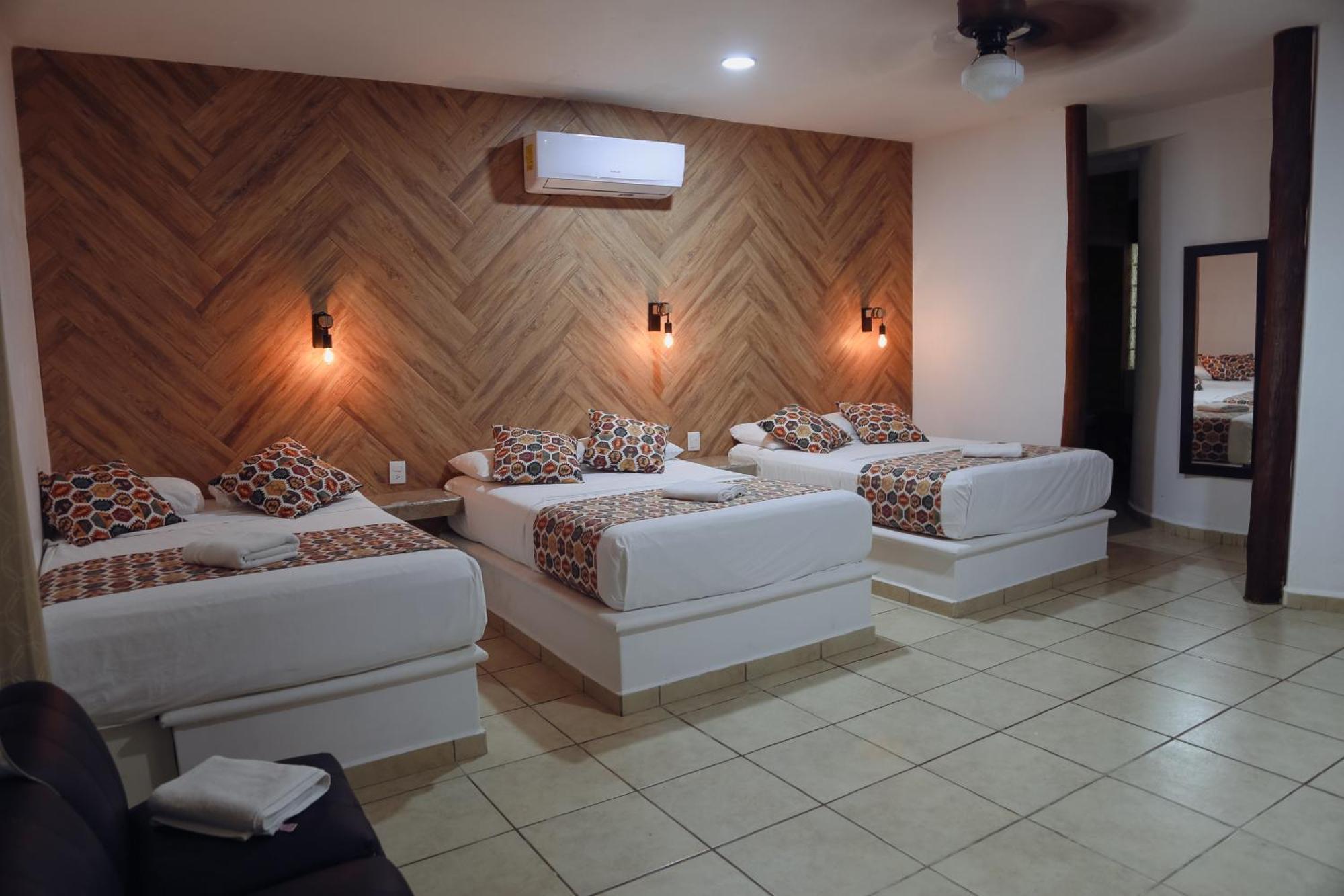 Aluxes Bacalar Hotel Екстериор снимка