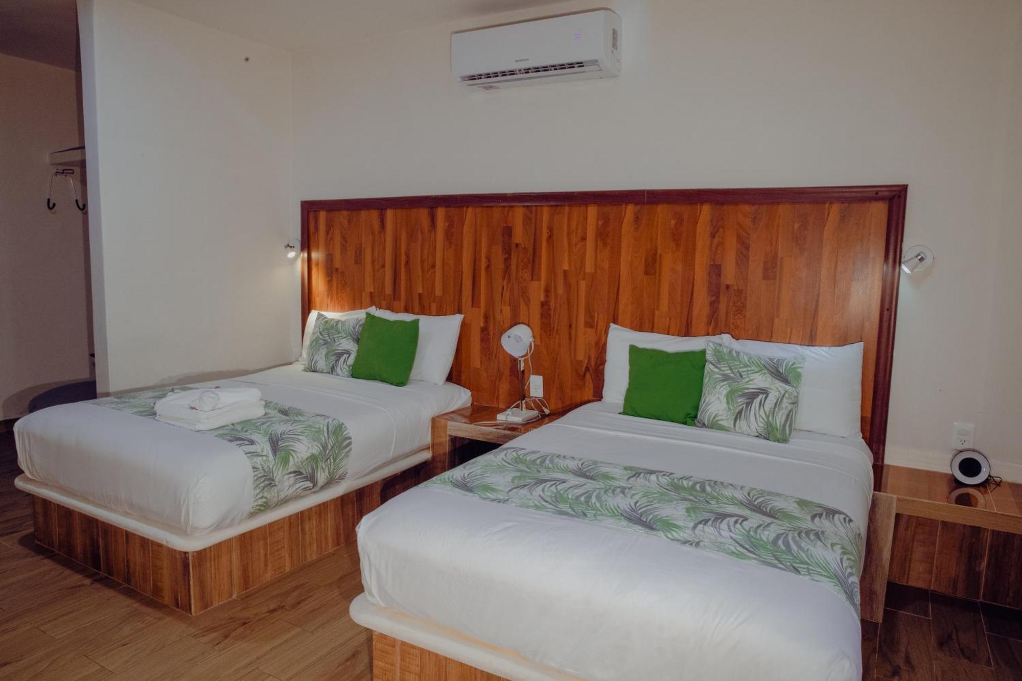 Aluxes Bacalar Hotel Екстериор снимка
