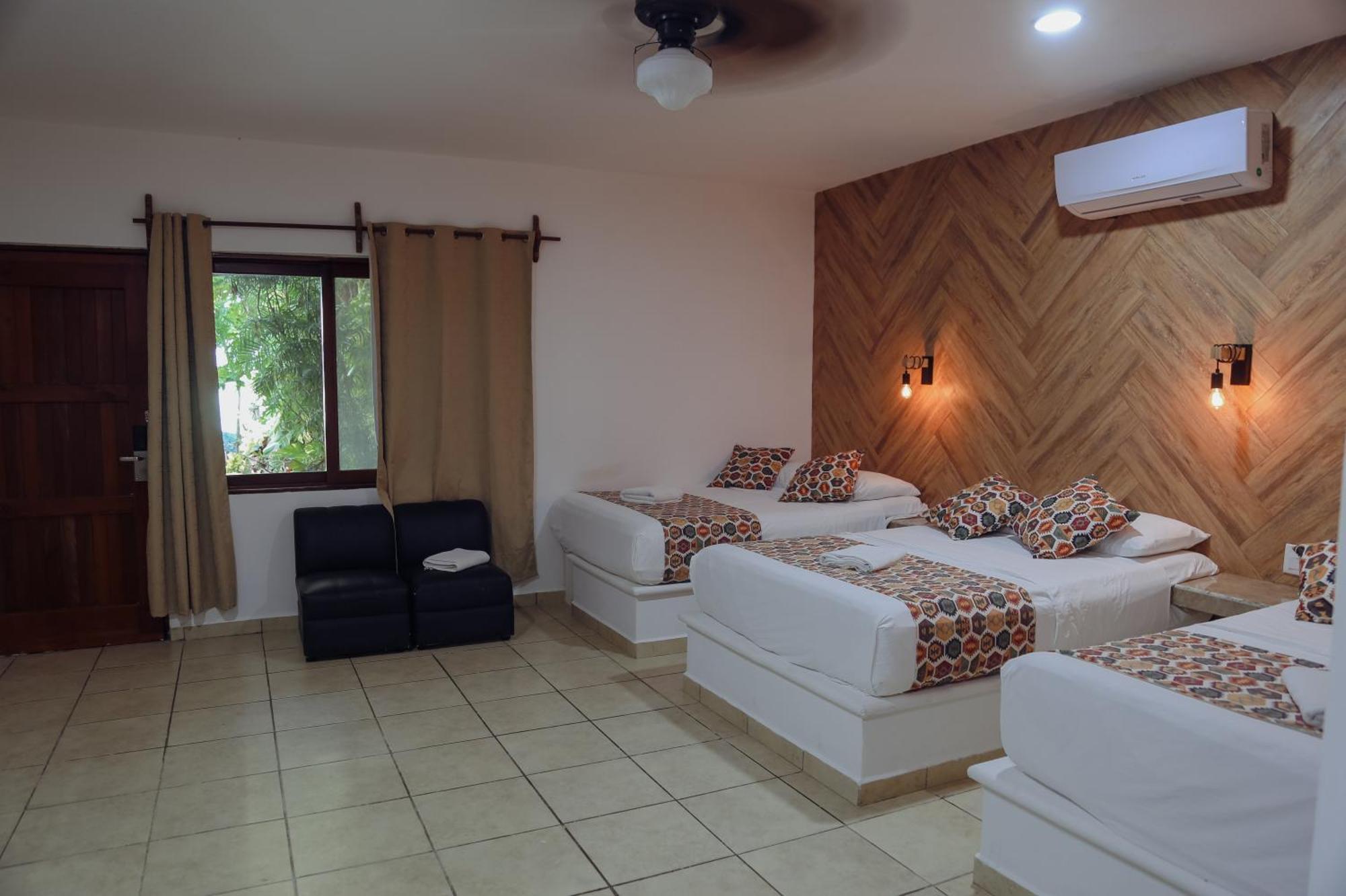 Aluxes Bacalar Hotel Екстериор снимка