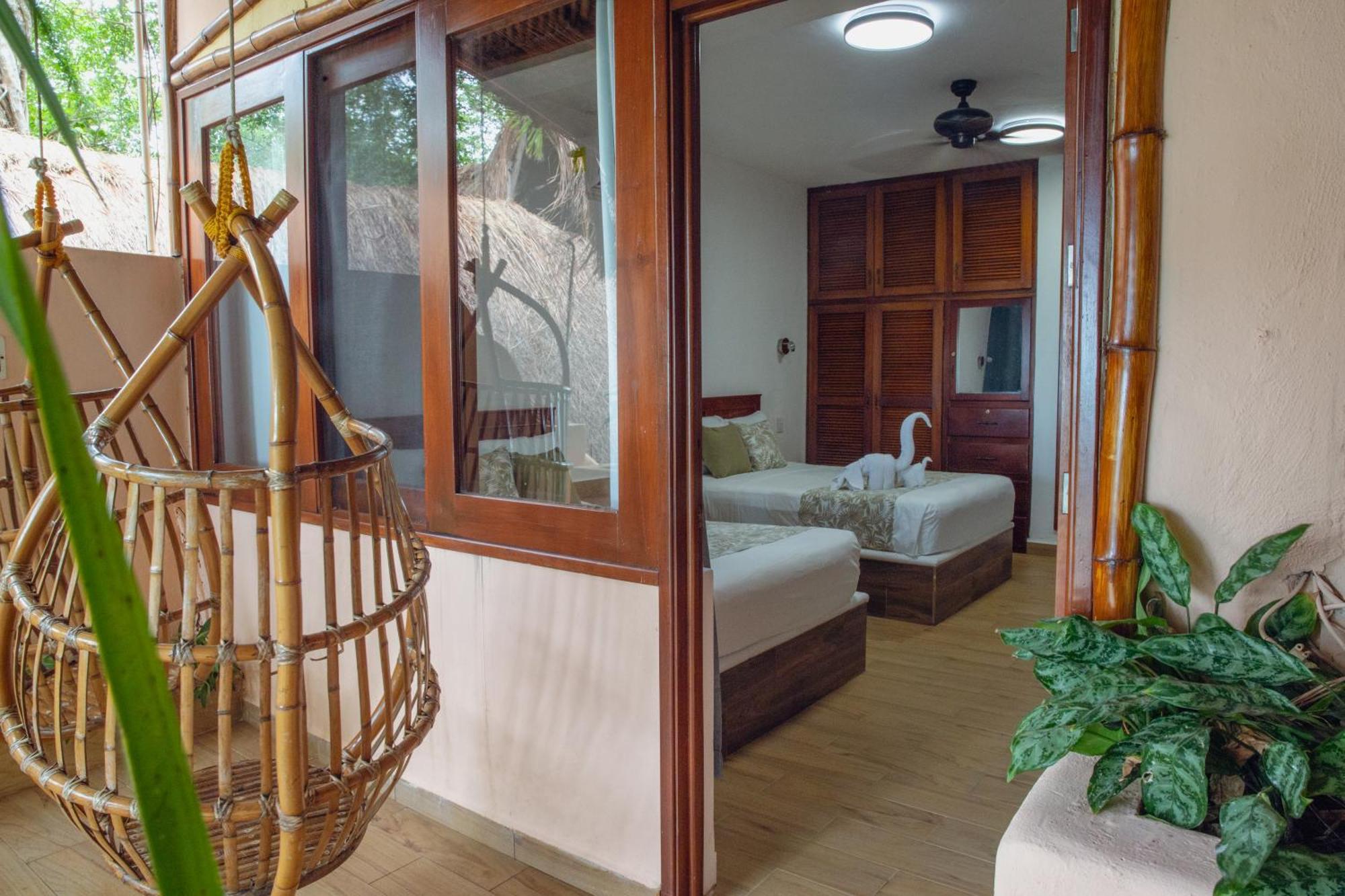 Aluxes Bacalar Hotel Екстериор снимка