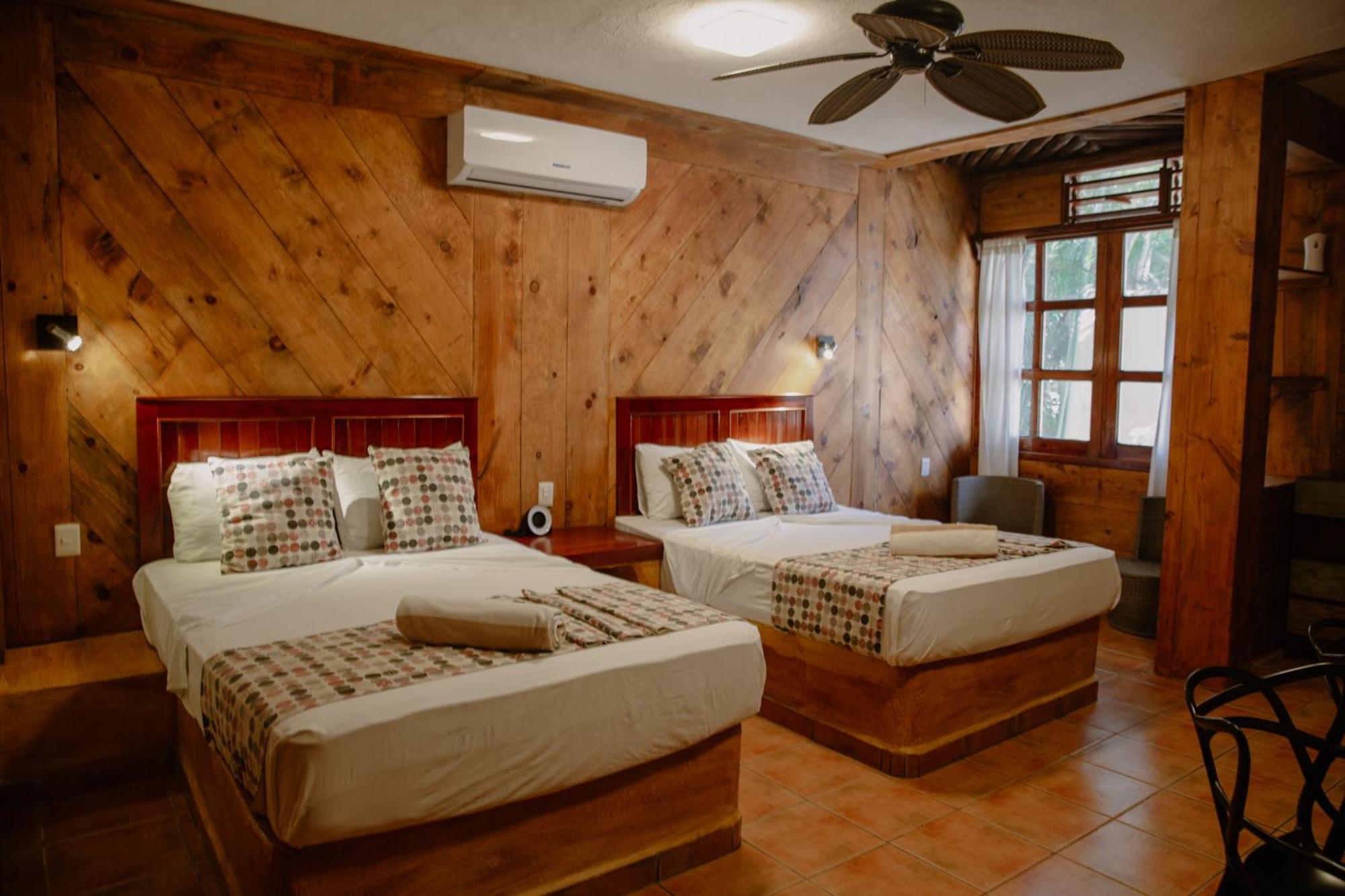 Aluxes Bacalar Hotel Екстериор снимка