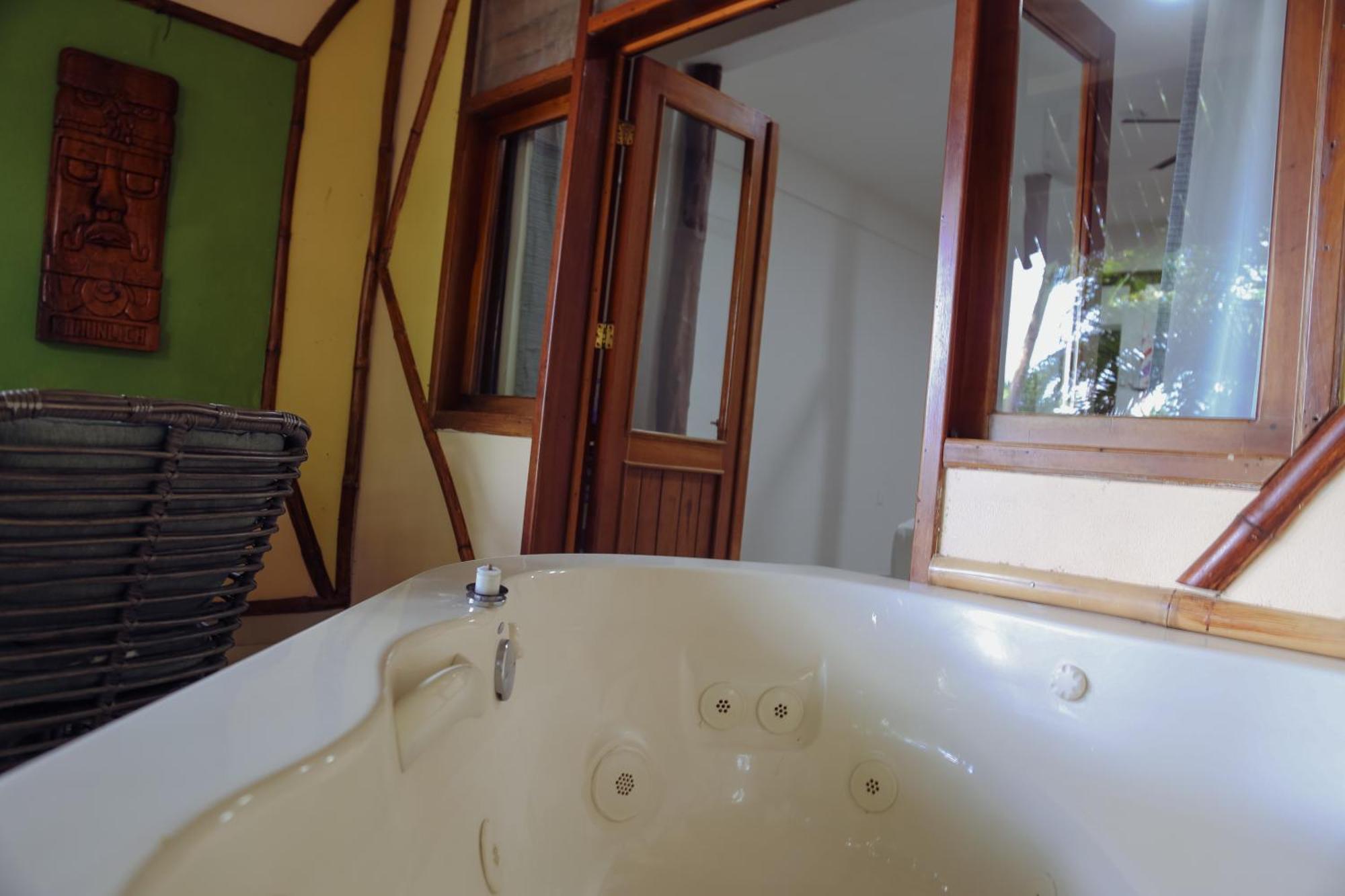Aluxes Bacalar Hotel Екстериор снимка