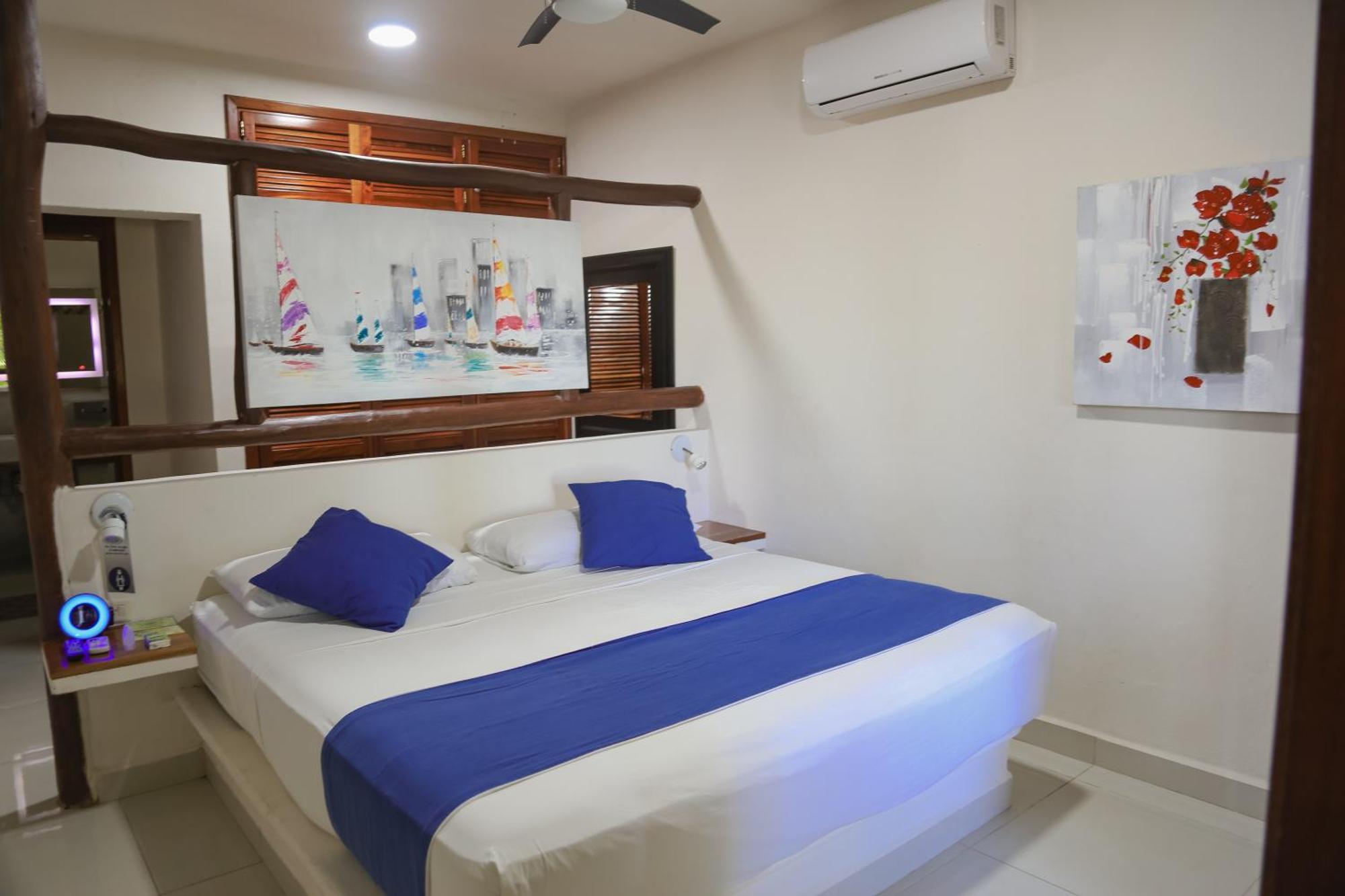 Aluxes Bacalar Hotel Екстериор снимка