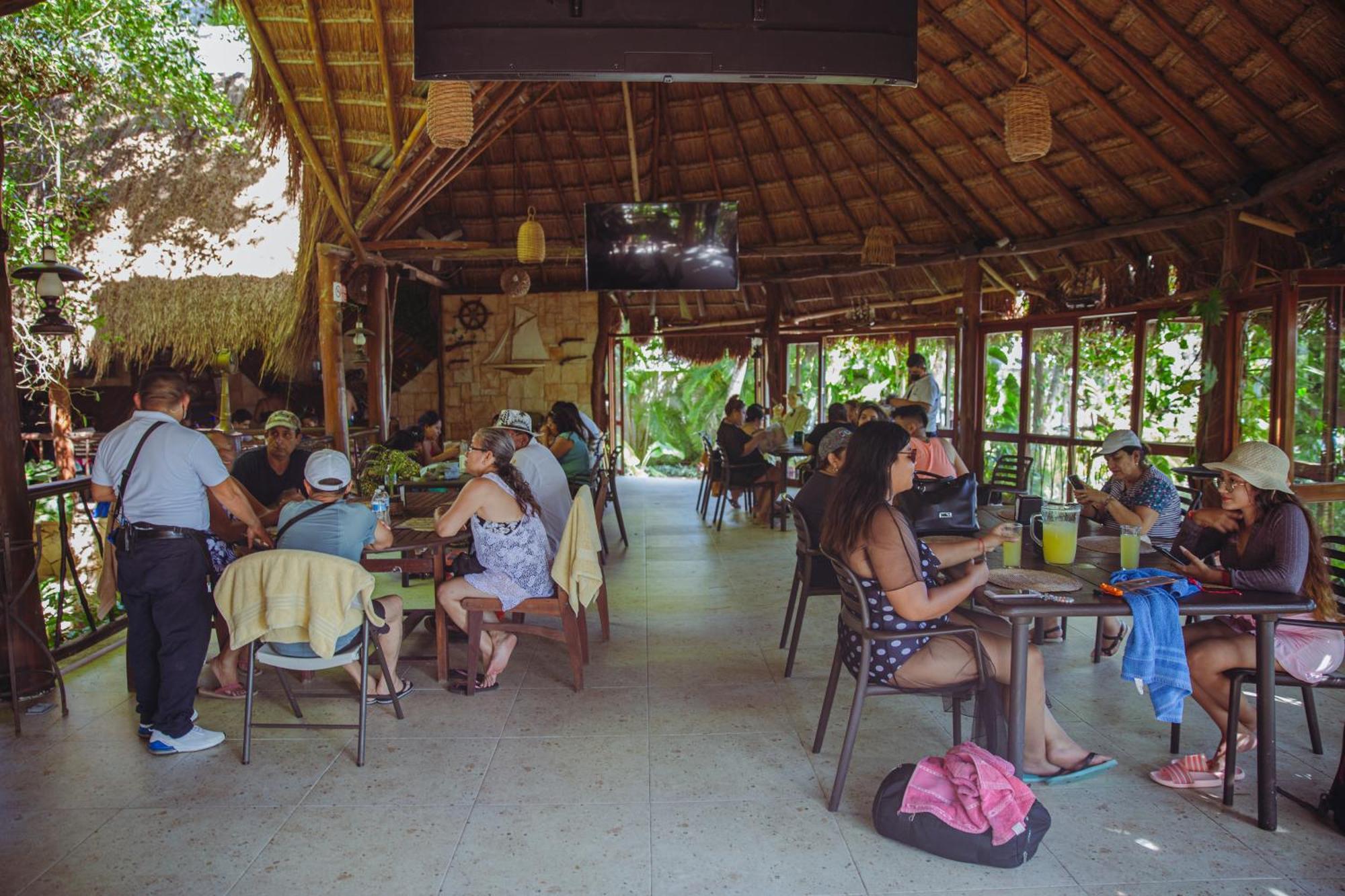 Aluxes Bacalar Hotel Екстериор снимка